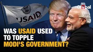 Trump Slams $21M U.S. Aid for India's Voter Turnout