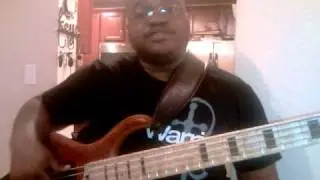 The Major Scale Pattern Formula (example using C Major Scale) - Heart Of David Bass Class