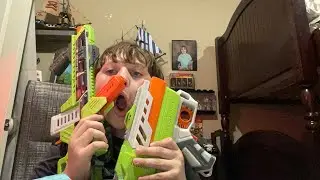 Top three best for your budget high FPS Nerf primary
