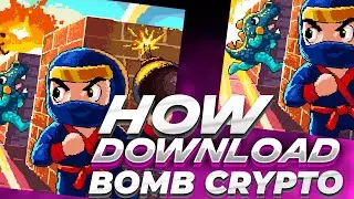 Bomb Crypto Bot | Bomb Crypto Auto Farm | Bomb Crypto Hack | + Manual!