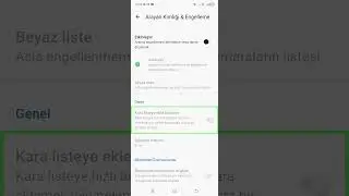 acr phone anlatımı