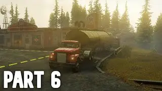 Pipe Dream - SNOWRUNNER Gameplay Part 06