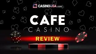 Cafe Casino Review - Honest and Detailed review of - CafeCasino Casino