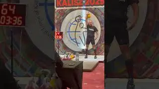 2025 IUKL World Championships Snatch