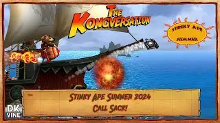 The Kongversation 1224 - Stinky Ape Summer 2024 Call Sack!