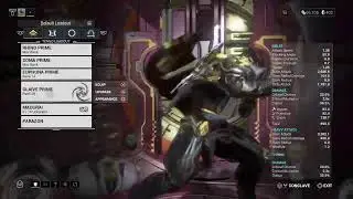 WarFrame! Old time Framer in a whole new game