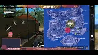 Mobile Techno Guru Playing PUBG live