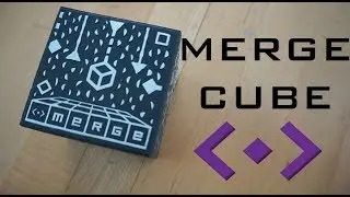 Merge Cube // Augmented Reality