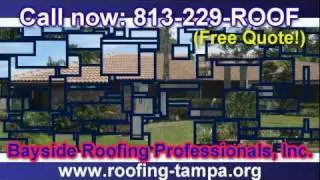 Roofing Tampa FL