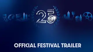2025 Official Festival Trailer - 25th Anniversary Atlanta Jewish Film Festival