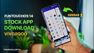 Funtouch OS 14 System apps for vivo & iQOO smartphone