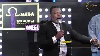 Don't Go -- Look Up! - Bishop John Wayne Manning | Sunday Worship at Omega Church
