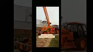 Shakti hydra craneCall:9176657231, 7358255571 #crane #ominfracore #tamilnadu #cehnnai #hydracran