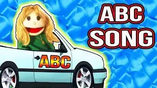 Puppet ABC Song