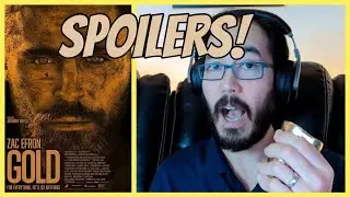 Gold Review and Ending *CONTAINS SPOILERS* - Zac Effron Tries To Survive Greed And The Elements