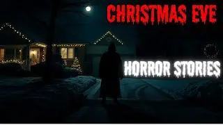 3 Scary Real Christmas Horror Stories | True Scary Christmas  stories
