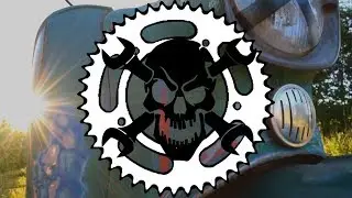 SkullGear: Simson Schwalbe //RAT style// BikePorn