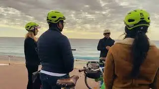 Nice Cycle Tours - Secret Organic Vineyards of Nice, South of France eBike Tour