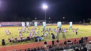 Powdersville Patriot Marching Band 2024 State