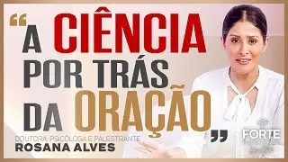 A VERDADE QUE A AUTOAJUDA NÃO CONTA ! DRA. ROSANA ALVES #MAISFORTEPODCAST