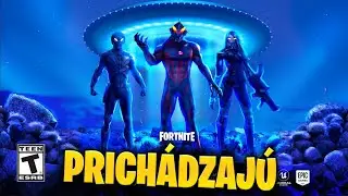 SEASON 7 LEAKNUT&Aacute;😱 Oni prich&aacute;dzaj&uacute;