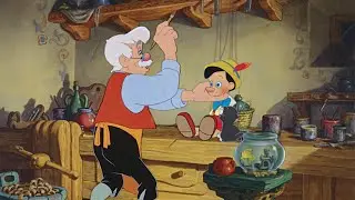I GRANDI CLASSICI A FUMETTI DISNEY - #1 PINOCCHIO 🪵