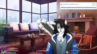First Youtube live stream. Let's play Slay the Princess!