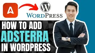 Как добавить рекламу Adsterra в WordPress