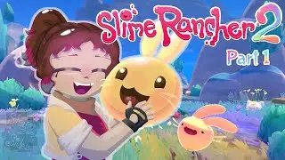 Star Playz SLIME RANCHER 2 || Game Stream