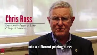 Chris Ross discusses how a new LNG business model can stabilize the commodity pricing structure