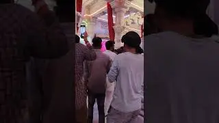 #Peram _mandir#vrindavandham #viralvideo