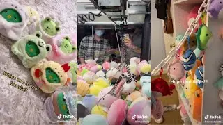 squishmallow tiktoks that will make you spend your life savings