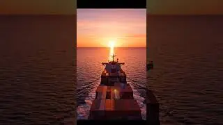 marchant navy ship life #sunset #viralvideo #subscribe this channel