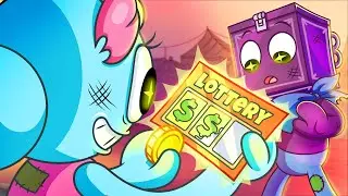 Why Poppy Lost Everything (DANDY’S WORLD ANIMATION)