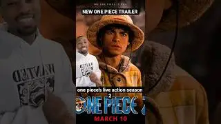 New One Piece Trailer 🥳