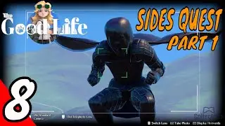 THE GOOD LIFE Gameplay Walkthrough PART 8 | ALL SIDES QUESTS Part 1  [NO COMMENTARY][PC]