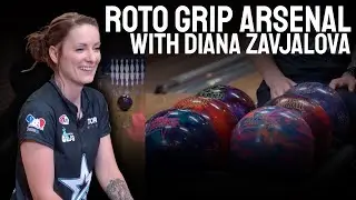 Inside Grip Arsenal | Диана Завьялова