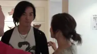 Karena Lam 林嘉欣 new book exhibition (1)