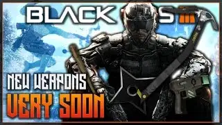 Black Ops 3 - POSSIBLE NEW DLC WEAPONS TOMORROW? - Recent Update Size/Talk on BO3 DLC - COD BO3
