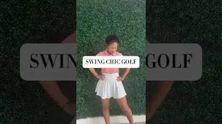 Looking for some GREAT golfing clothing? Check out &ldquo;swing chic golf&rdquo; #fashion #womenempowerment