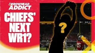 Ranking the Top 5 WRs in the 2025 NFL Draft | Chiefs Draft Targets Breakdown