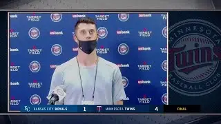 Matt Wisler on two shutout innings in Twins' win