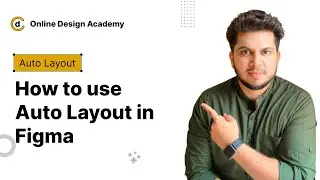 How to use Auto Layout in Figma | UIUX Online Course #designer