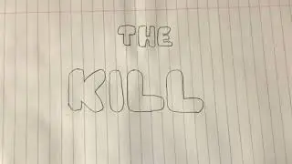 The Amazing World Of Gumball - The Kill - Title Card