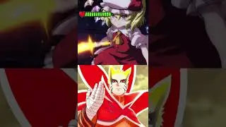 Flandre vs Anime
