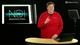 mimoLive&trade; Tutorial: Integrating Web Content in Your mimoLive&trade; Show with NDI