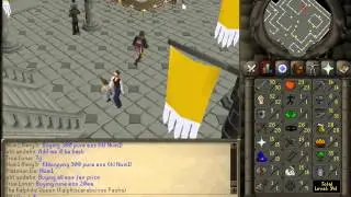 Oldscape - 07 Quick 9 Slayer and 9 Hunter