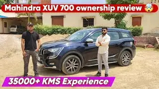 Mahindra XUV 700 Ax7 Diesel Ownership Review | Everything You Need To Know 🤯 |