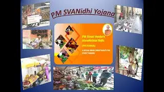 PM SVANidhi Yojana (in English).... Prime Minister Street Vendors Atmanirbhar Nidhi Scheme