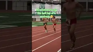 Indoor workouts are meant to be ripped  #jogger #trackandfield #distancerunning #nikerunning #jog